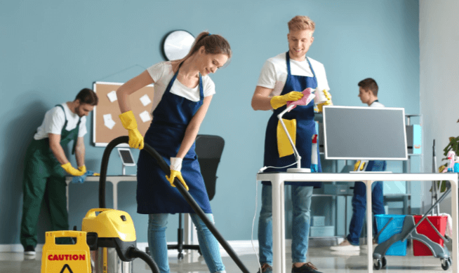 Daily, Weekly, and Monthly Commercial Cleaning Schedules Explained