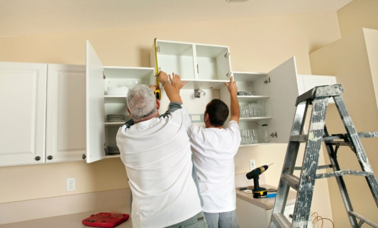 Affordable Kitchen Makeover Services Available in Stoneham Today