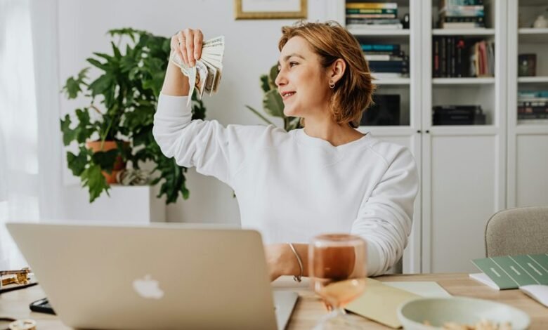 start profitable side business