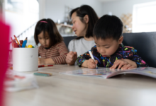 How Reusable Sticker Books Encourage Calm, Mindful Play in a Fast-Paced World