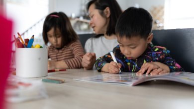 How Reusable Sticker Books Encourage Calm, Mindful Play in a Fast-Paced World
