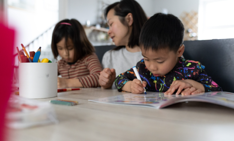 How Reusable Sticker Books Encourage Calm, Mindful Play in a Fast-Paced World