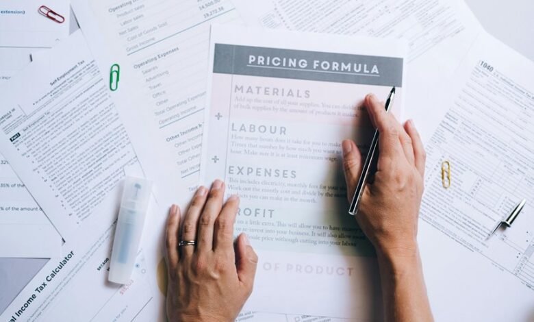 operational benchmarking review process