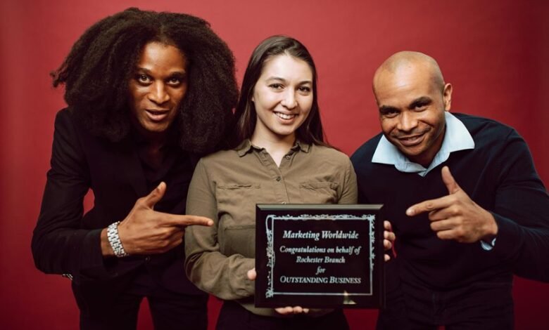 brand recognition strategy matrix