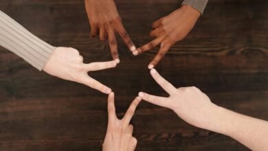 customer trust building network